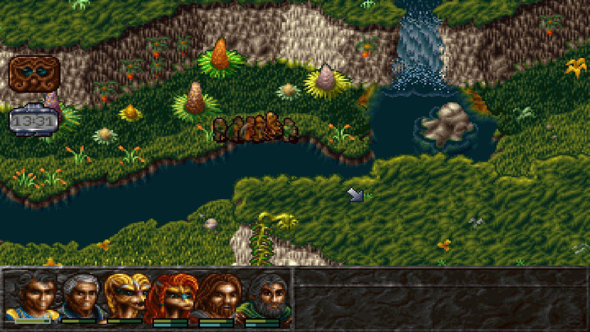 Скриншот из игры Albion - 27