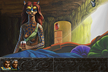 Скриншот из игры Albion - 13