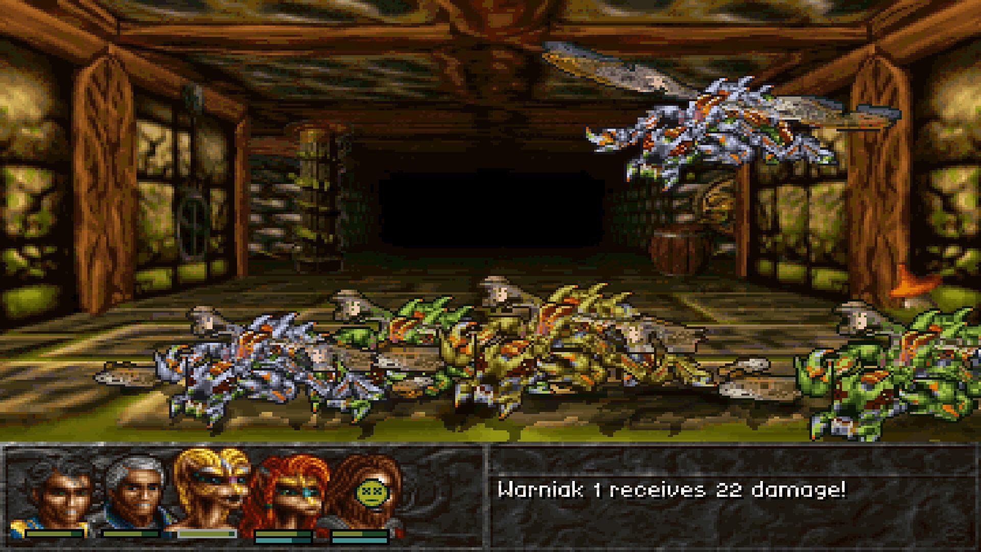 Скриншот из игры Albion - 21