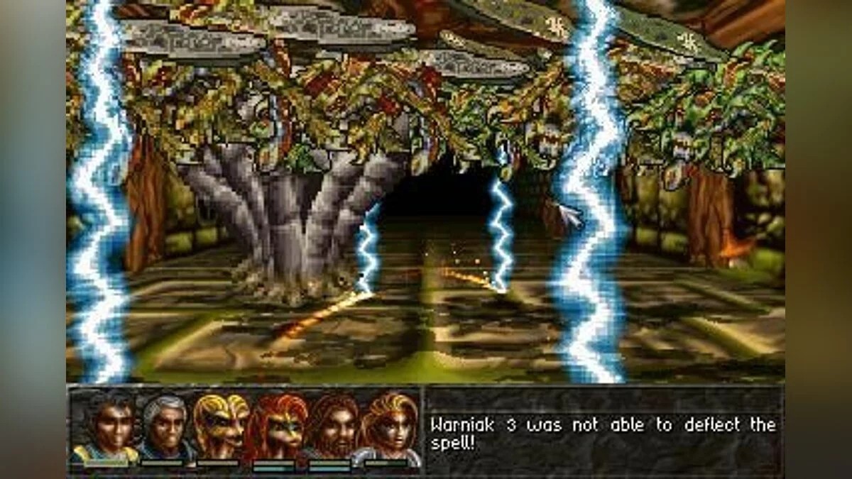 Скриншот из игры Albion - 2