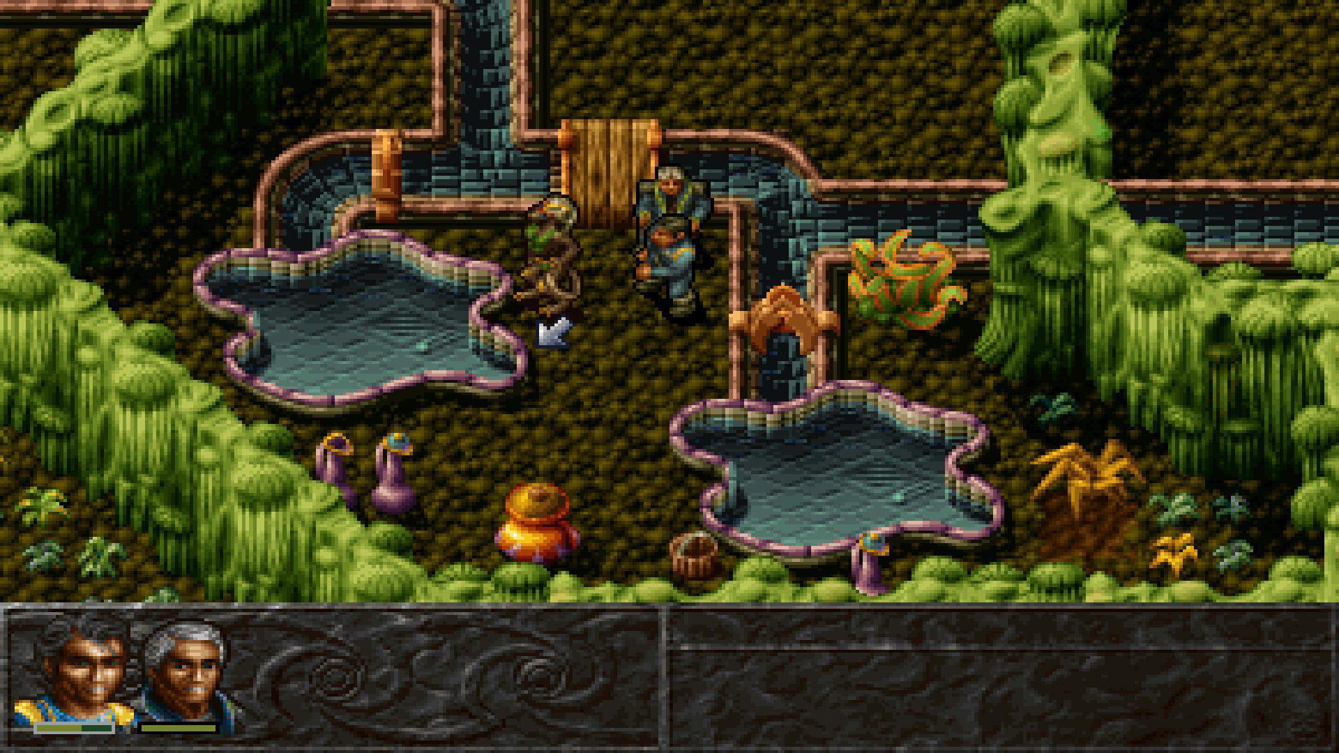 Скриншот из игры Albion - 32