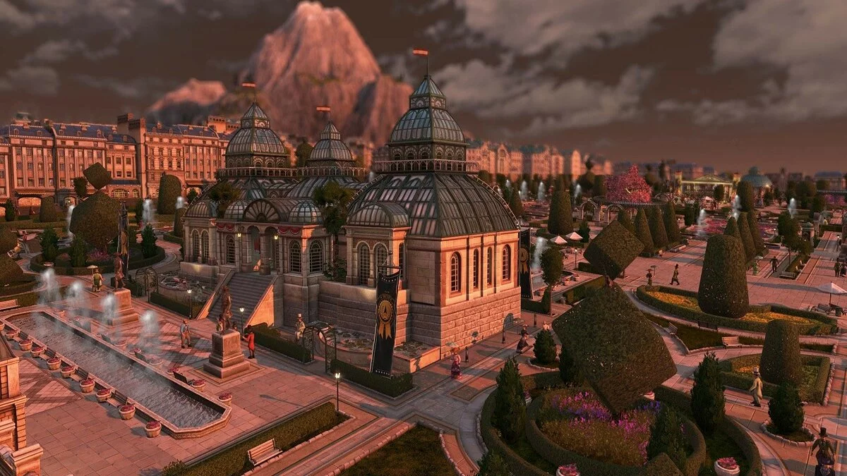 Скриншот из игры Anno 1800: Botanica - 6