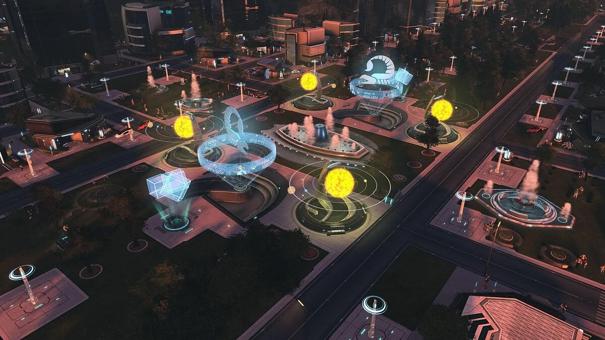Скриншот из игры Anno 2205: Frontiers - 6