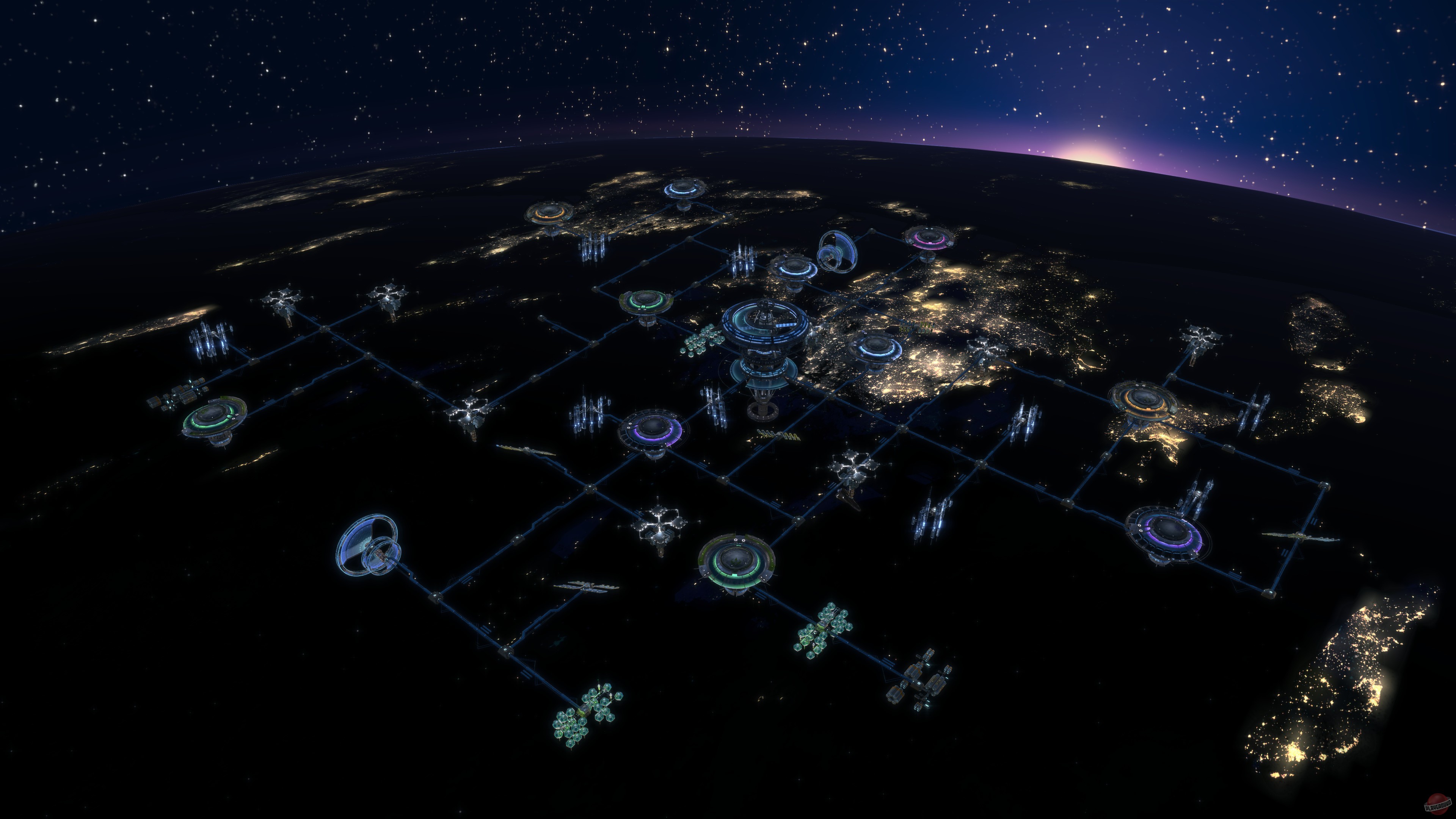 Скриншот из игры Anno 2205 - 83