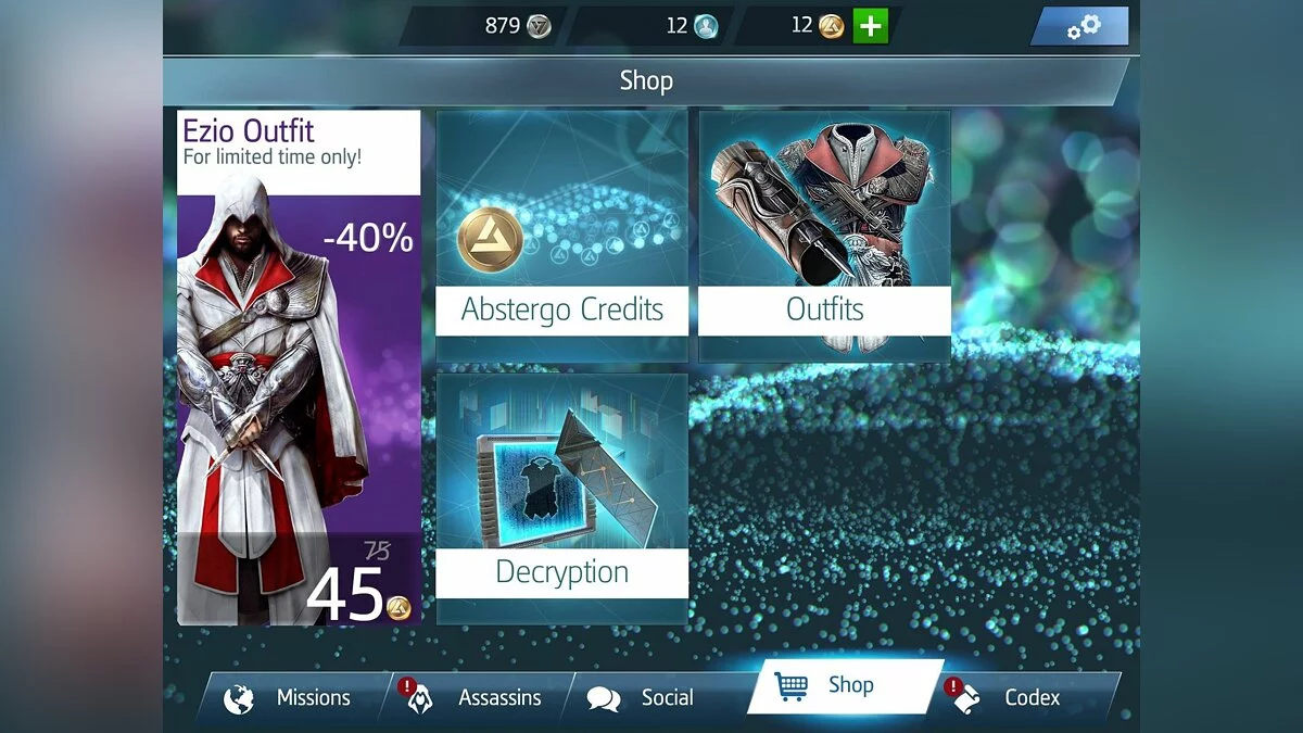 Скриншот из игры Assassin’s Creed: Identity - 20