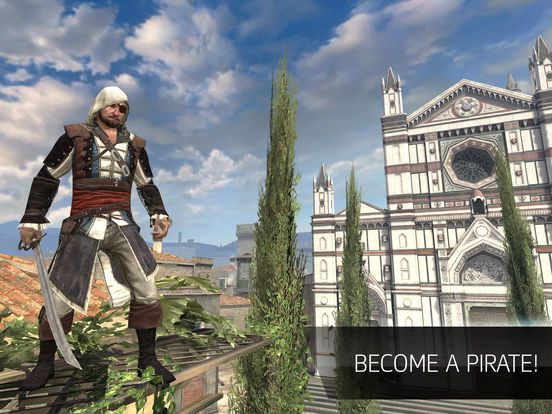 Скриншот из игры Assassin’s Creed: Identity - 52