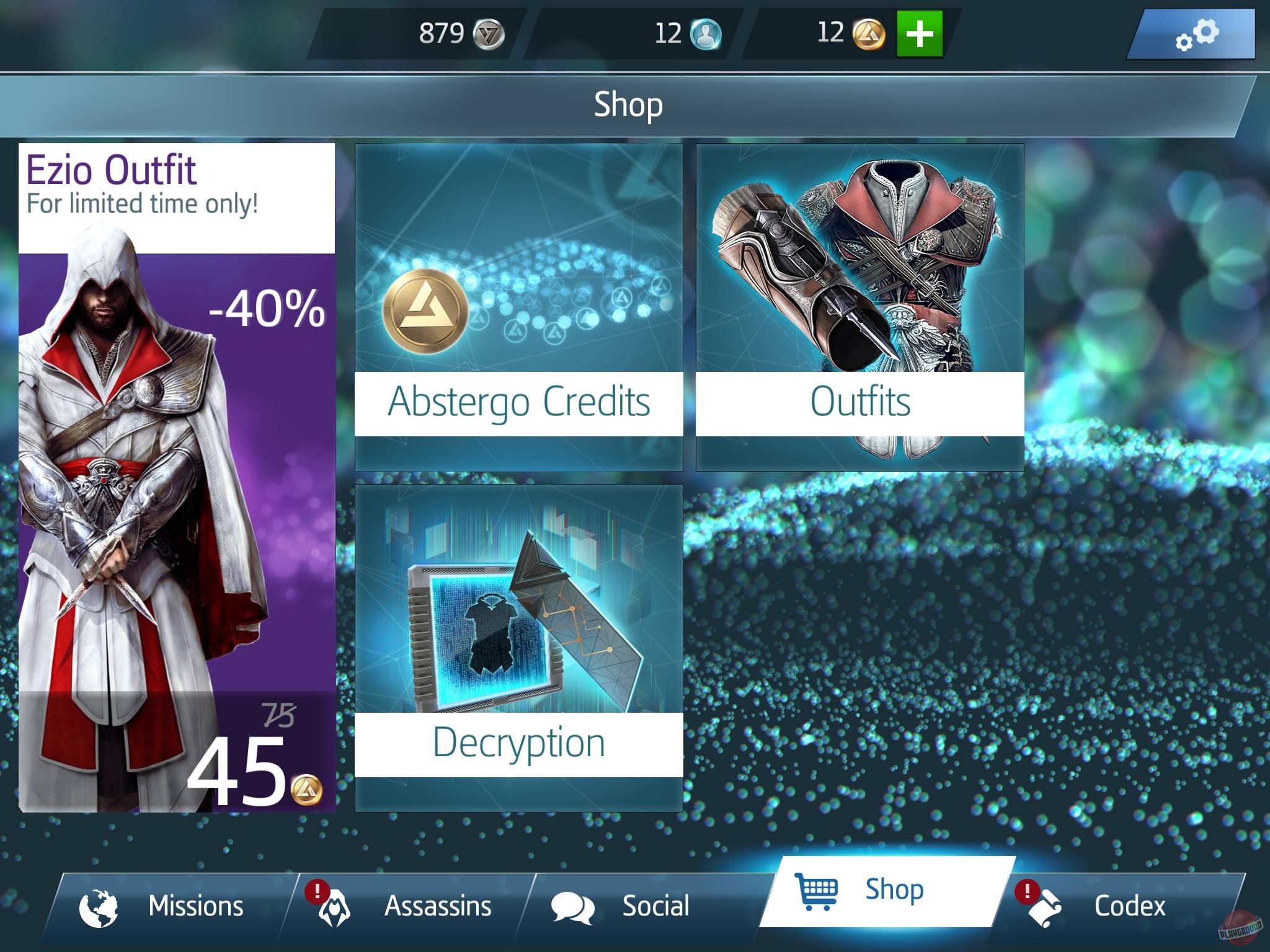 Скриншот из игры Assassin’s Creed: Identity - 13