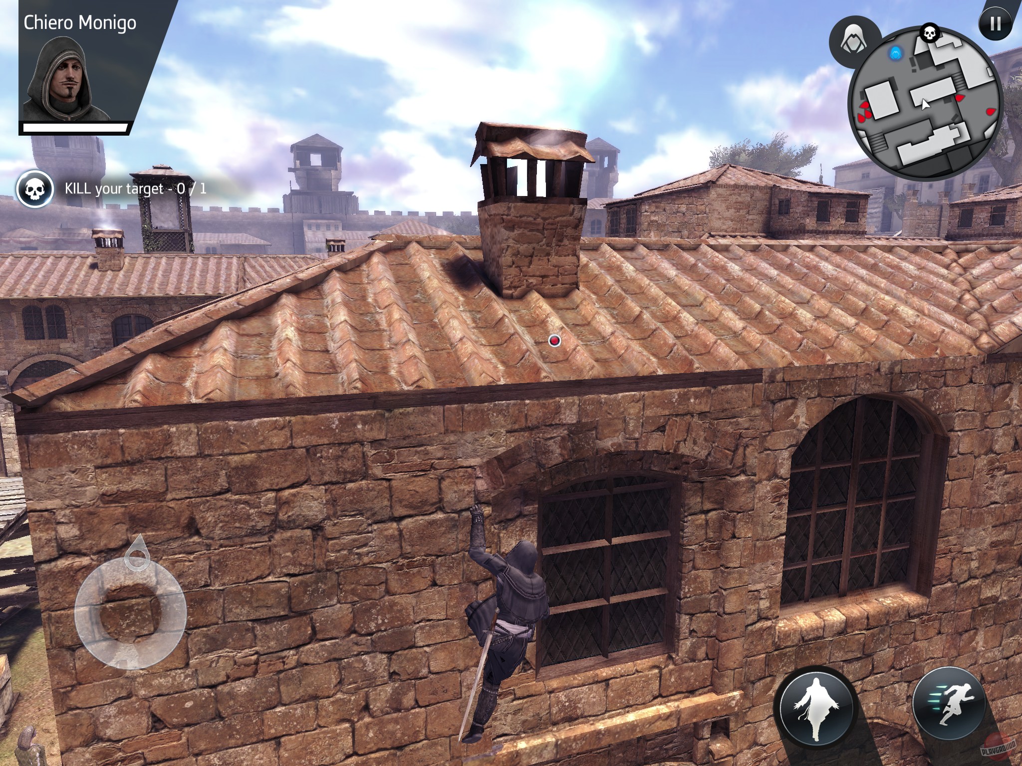 Скриншот из игры Assassin’s Creed: Identity - 27