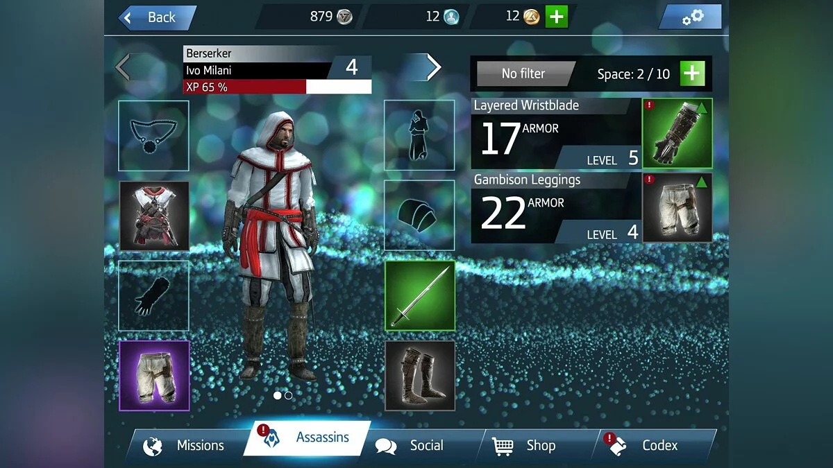 Скриншот из игры Assassin’s Creed: Identity - 34