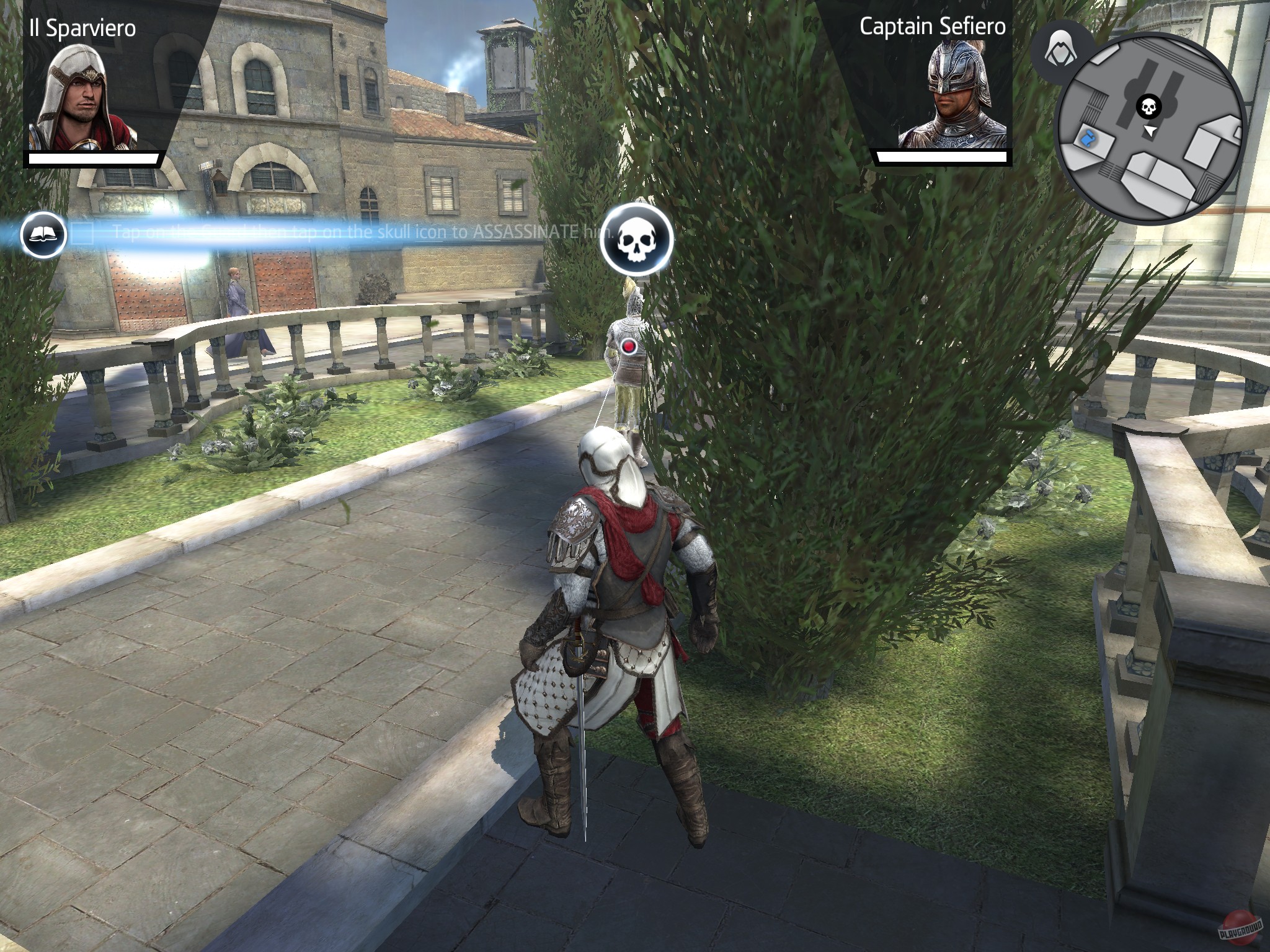 Скриншот из игры Assassin’s Creed: Identity - 16