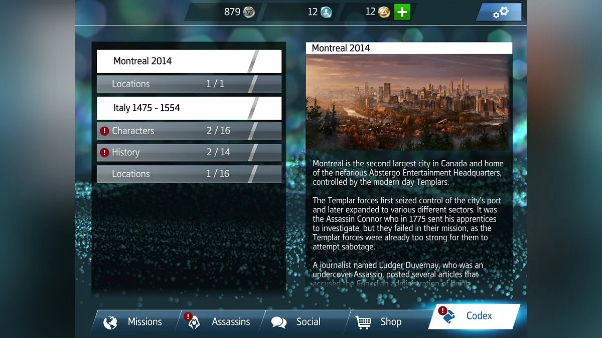 Скриншот из игры Assassin’s Creed: Identity - 26