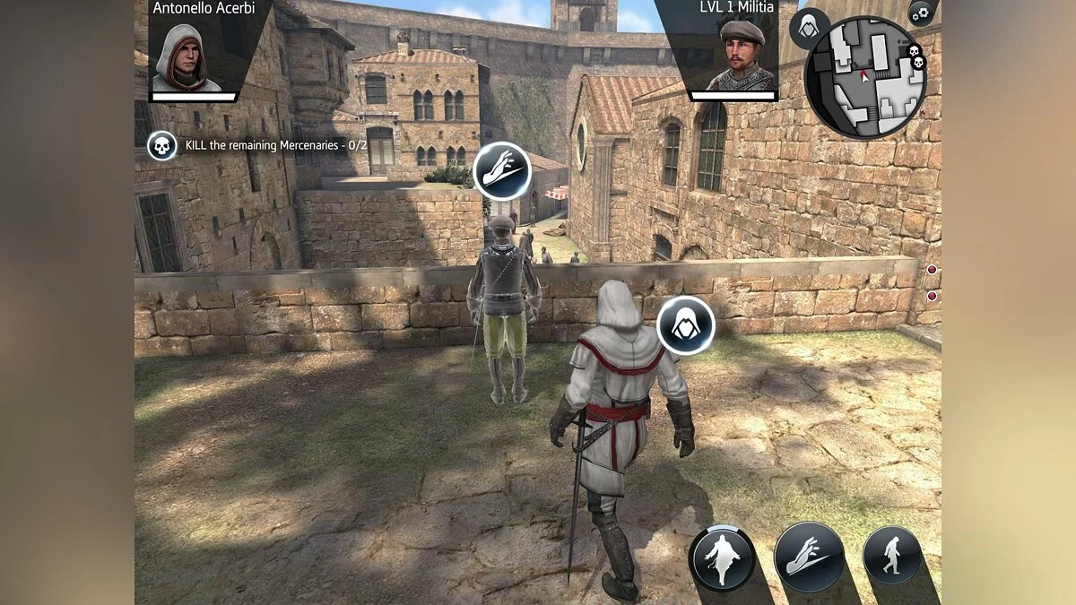 Скриншот из игры Assassin’s Creed: Identity - 31