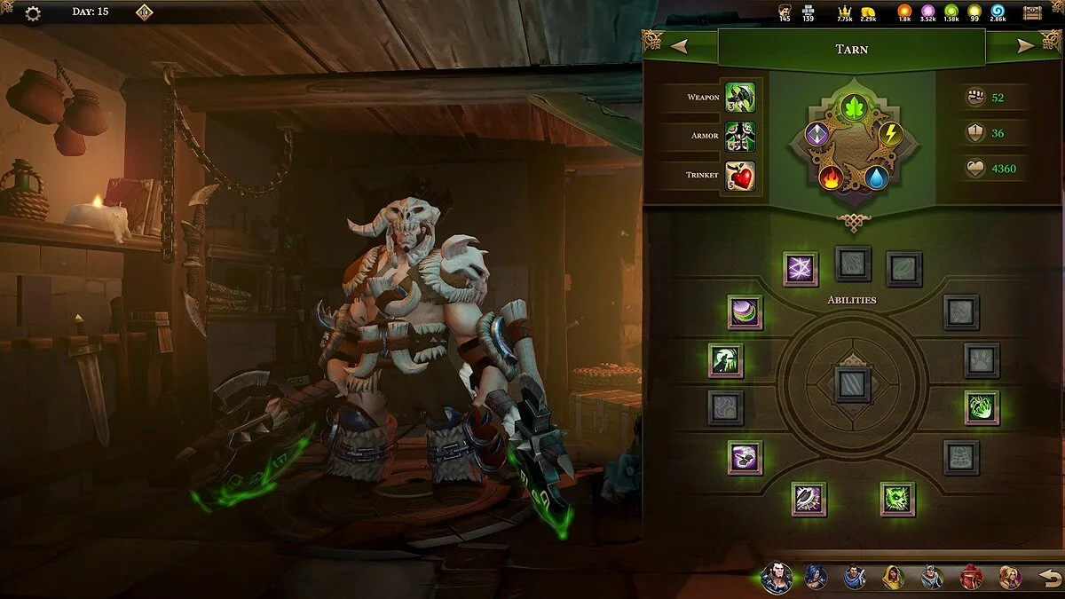 Скриншот из игры Champions of Anteria  - 25