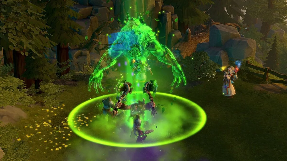 Скриншот из игры Champions of Anteria  - 30