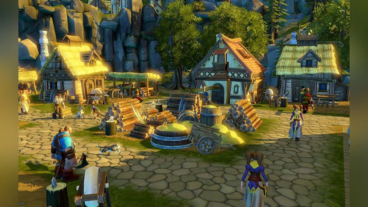 Скриншот из игры Champions of Anteria  - 23