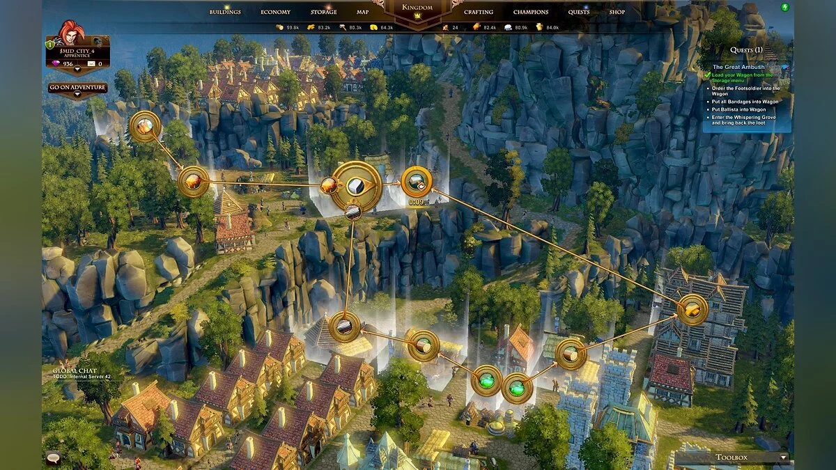 Скриншот из игры Champions of Anteria  - 29