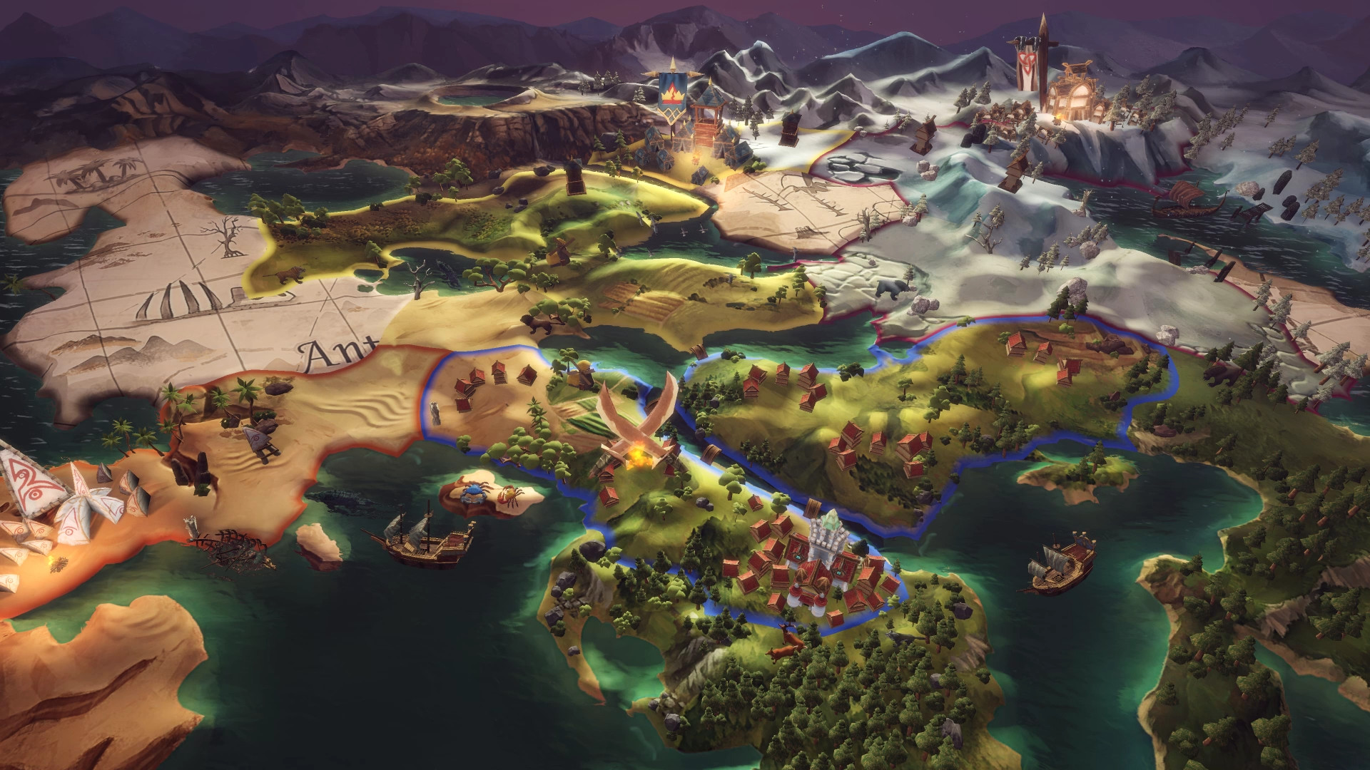 Скриншот из игры Champions of Anteria  - 13