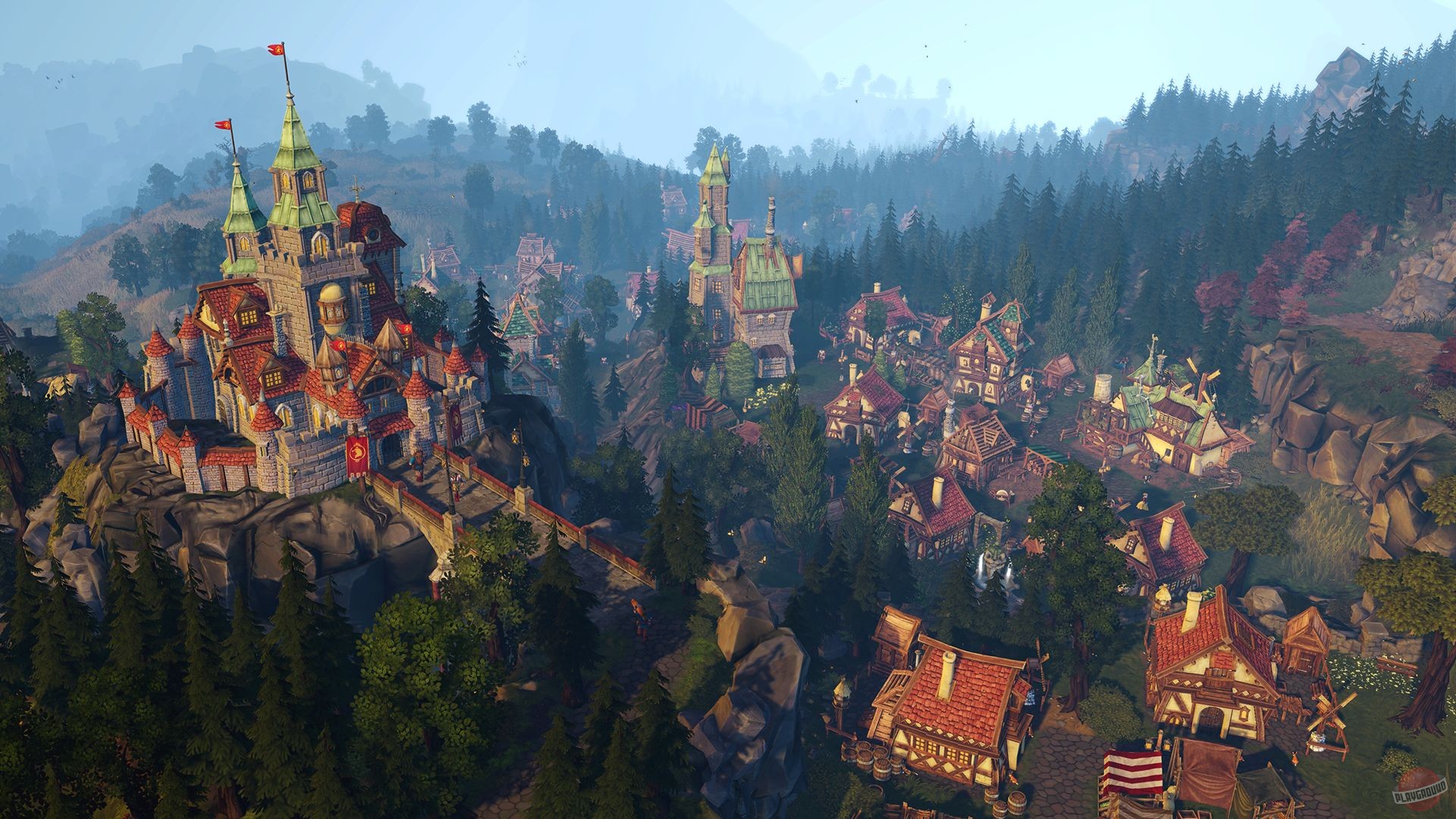 Скриншот из игры Champions of Anteria  - 12