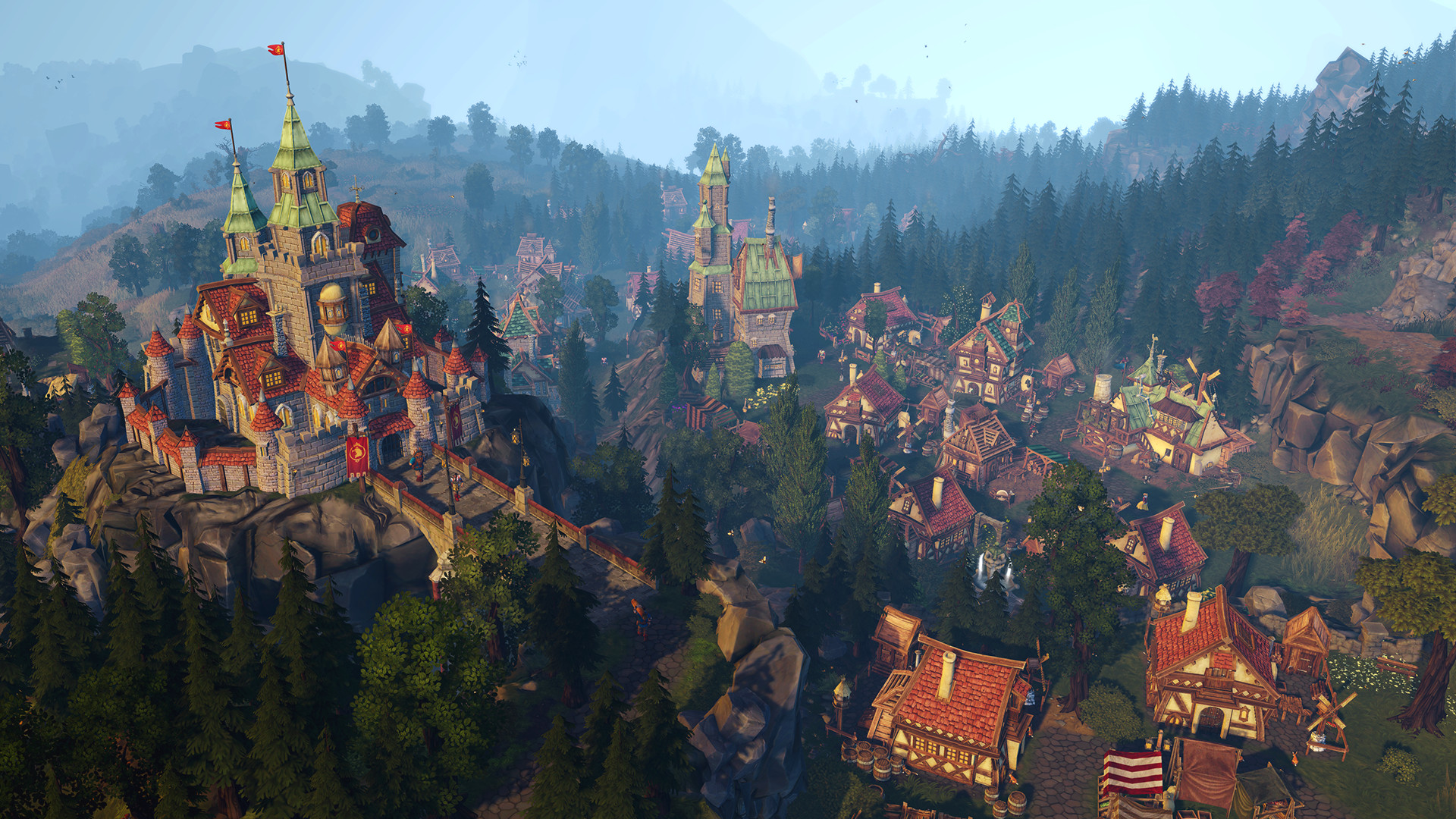 Скриншот из игры Champions of Anteria  - 8