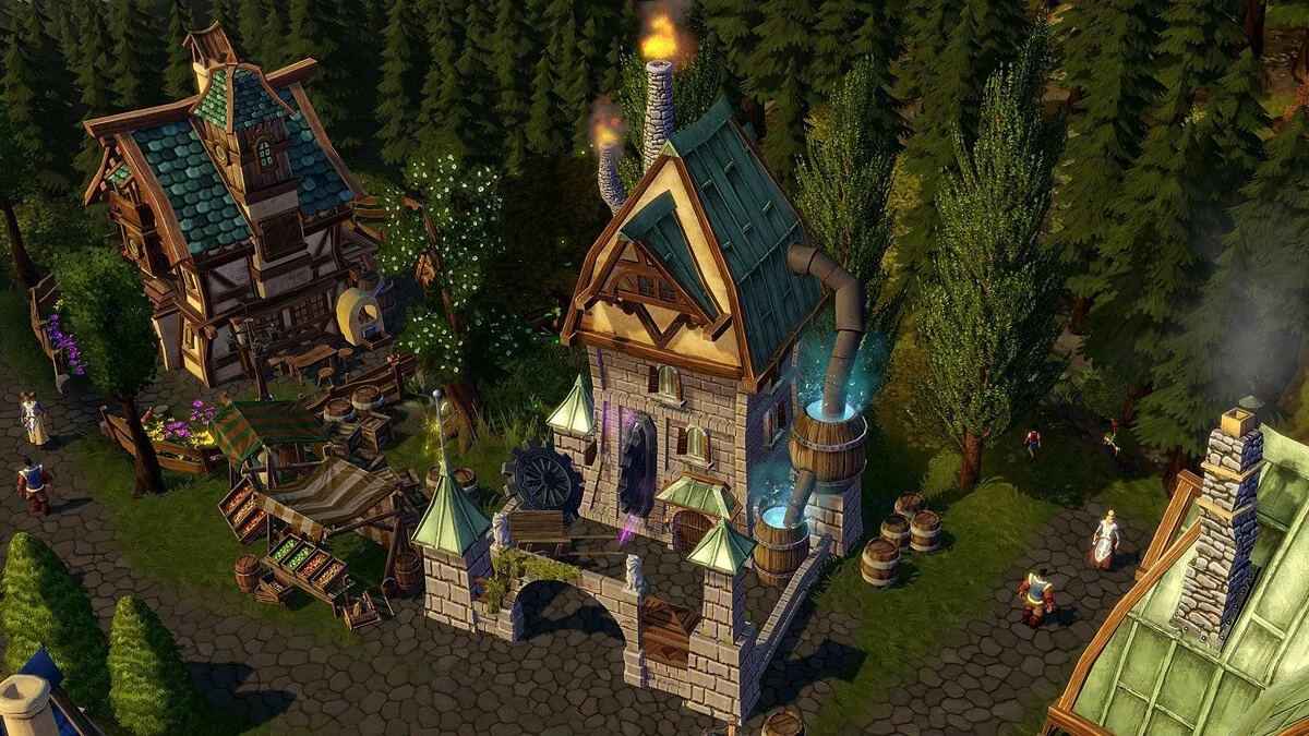 Скриншот из игры Champions of Anteria  - 26