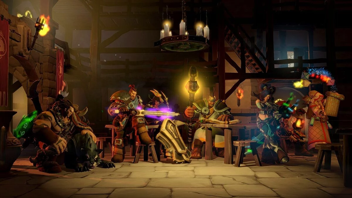 Скриншот из игры Champions of Anteria  - 15