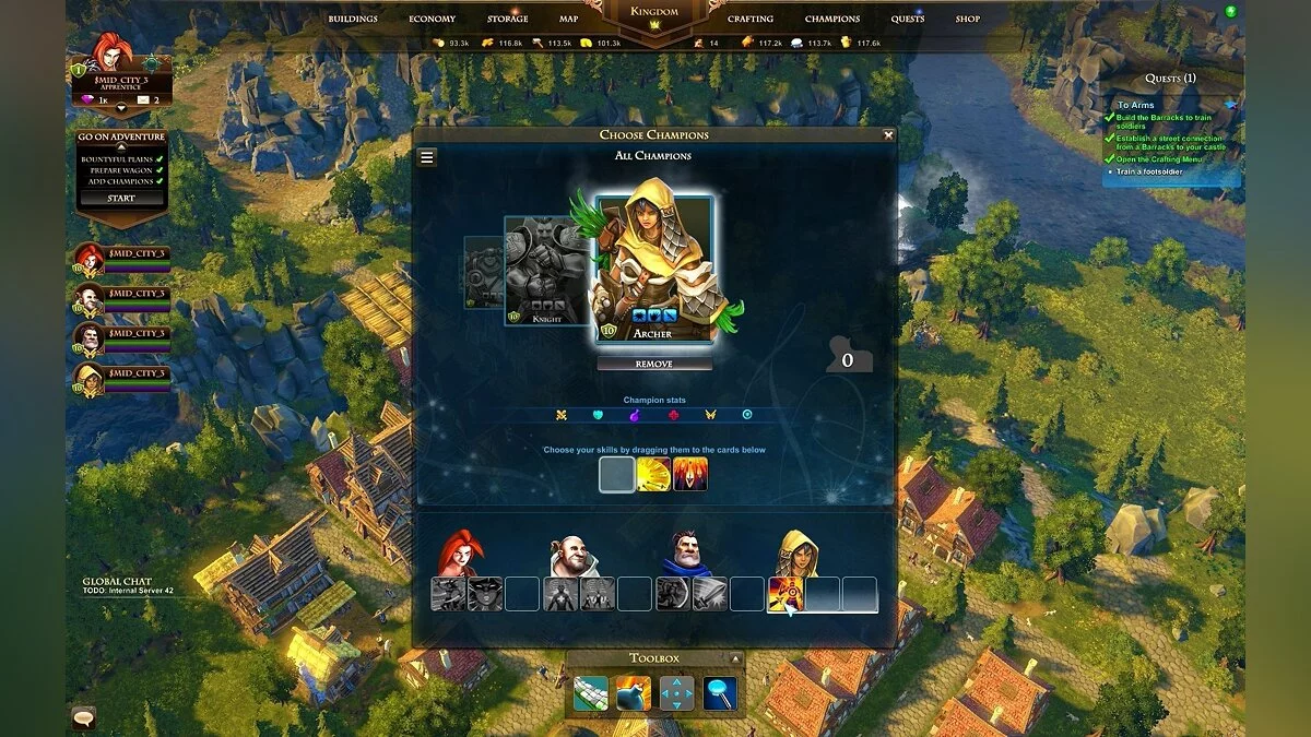 Скриншот из игры Champions of Anteria  - 11