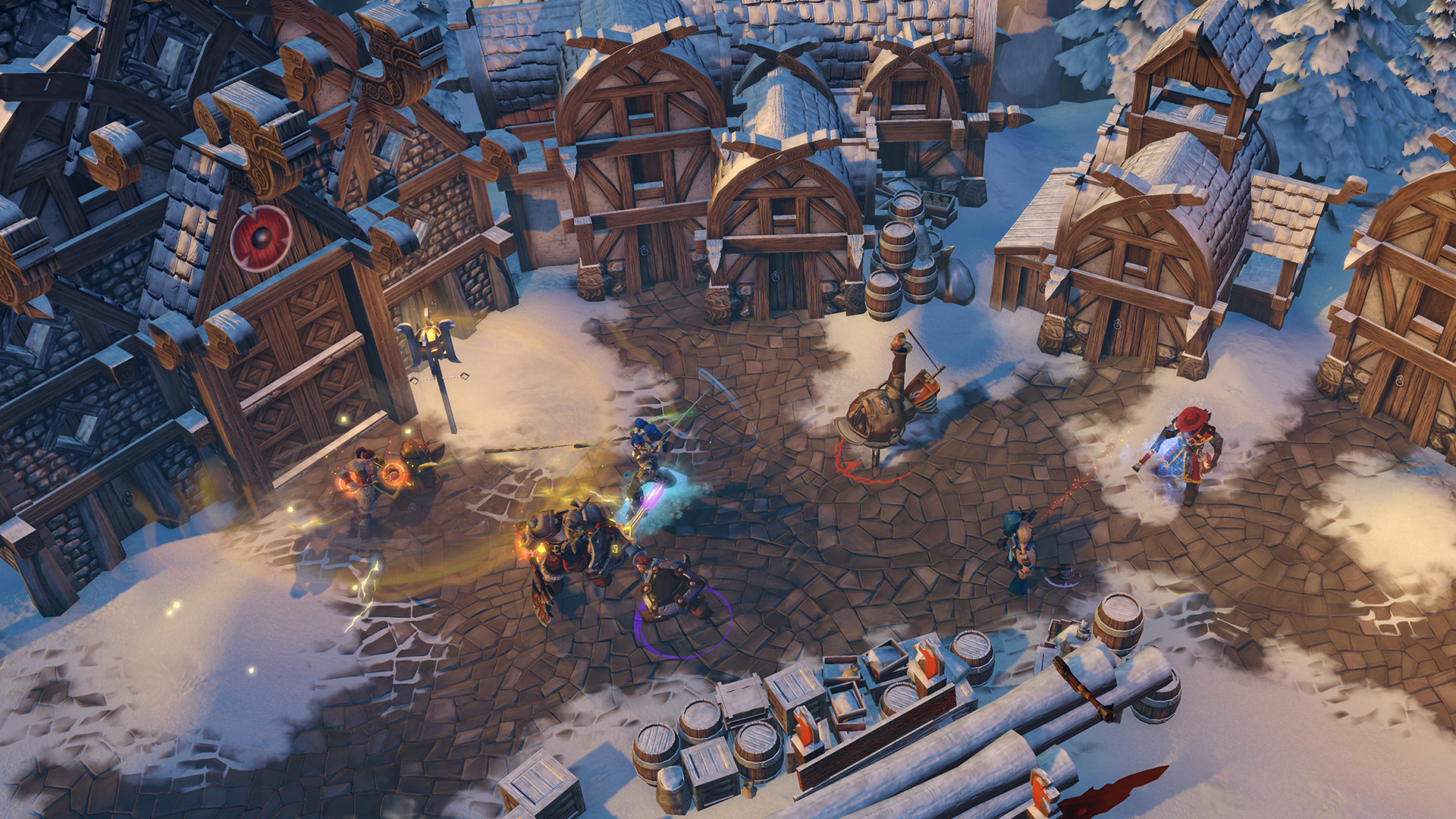 Скриншот из игры Champions of Anteria  - 14