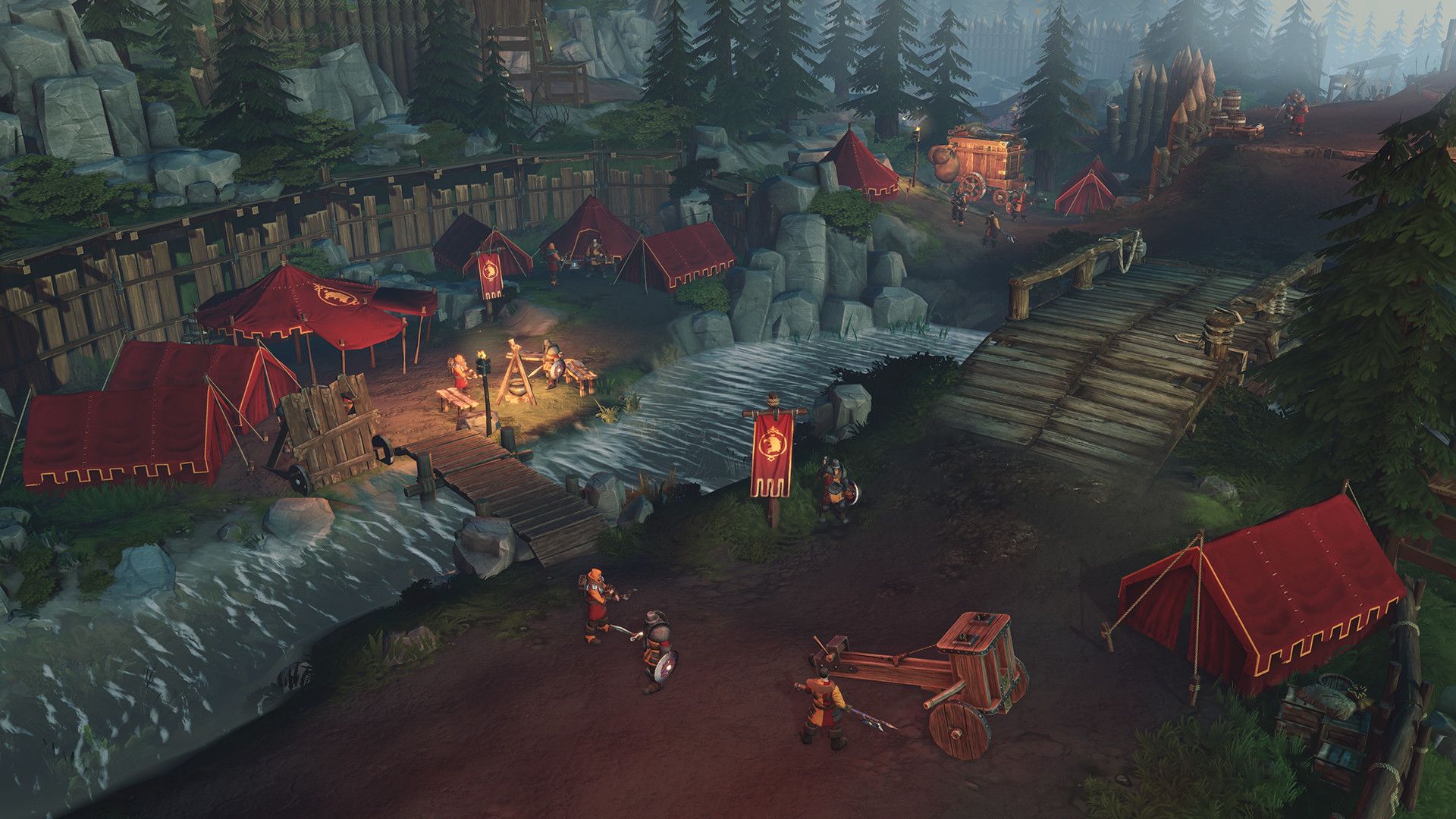 Скриншот из игры Champions of Anteria  - 21