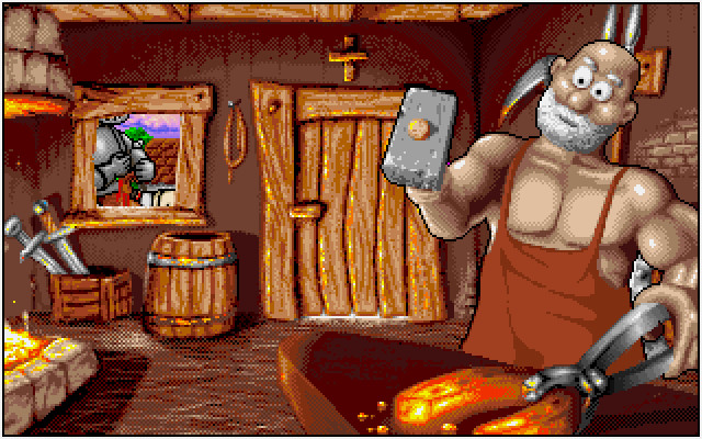 Скриншот из игры Serf City: Life Is Feudal - 41