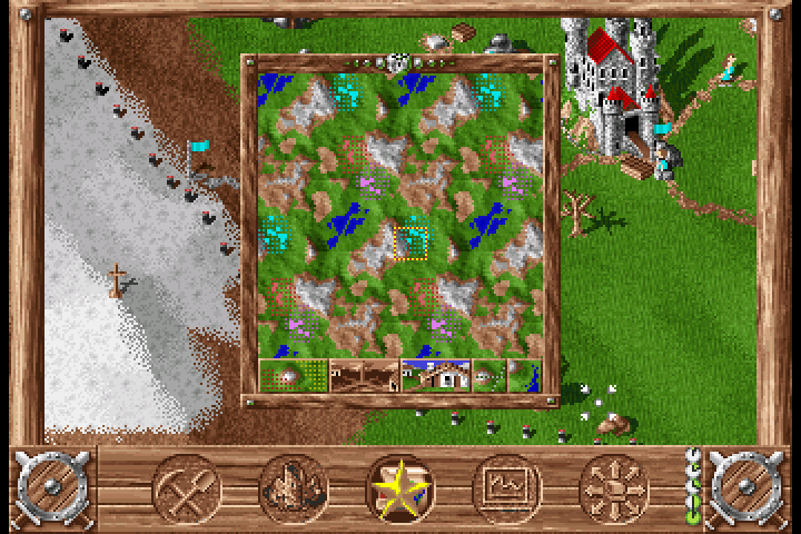 Скриншот из игры Serf City: Life Is Feudal - 31