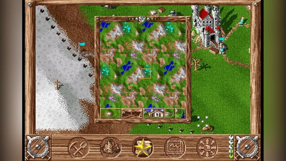 Скриншот из игры Serf City: Life Is Feudal - 27