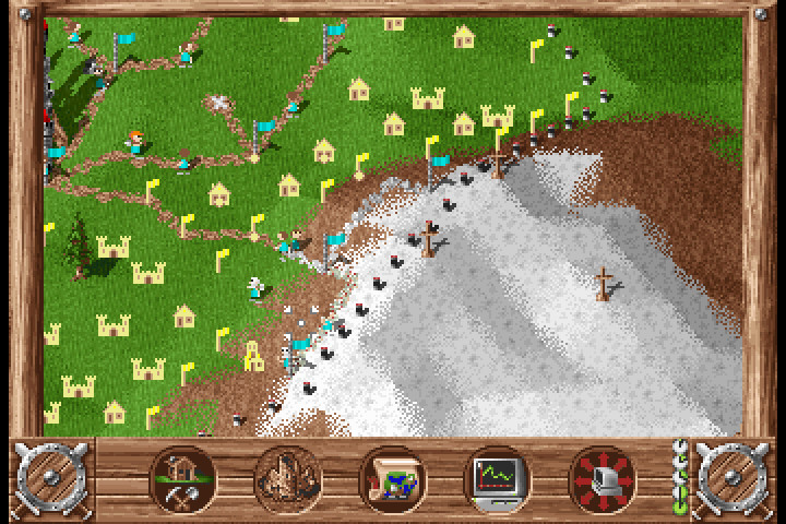 Скриншот из игры Serf City: Life Is Feudal - 8