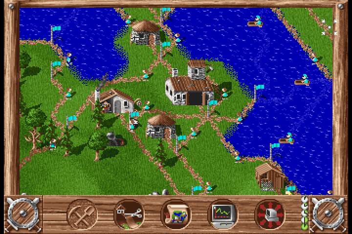 Скриншот из игры Serf City: Life Is Feudal - 43