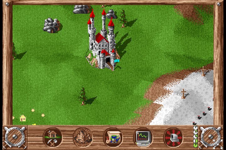 Скриншот из игры Serf City: Life Is Feudal - 32