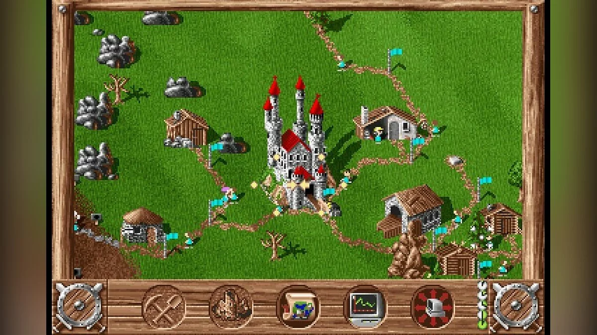 Скриншот из игры Serf City: Life Is Feudal - 7