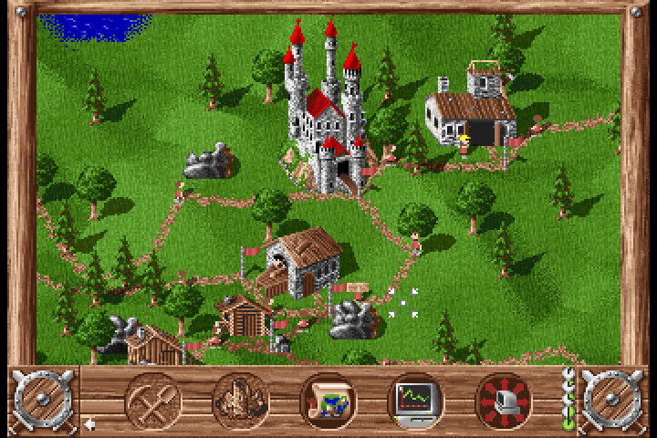 Скриншот из игры Serf City: Life Is Feudal - 45
