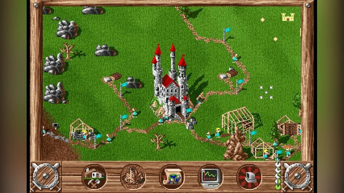 Скриншот из игры Serf City: Life Is Feudal - 4