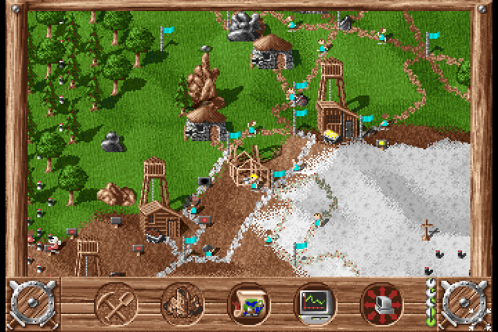 Скриншот из игры Serf City: Life Is Feudal - 48