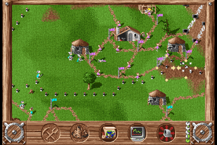 Скриншот из игры Serf City: Life Is Feudal - 33