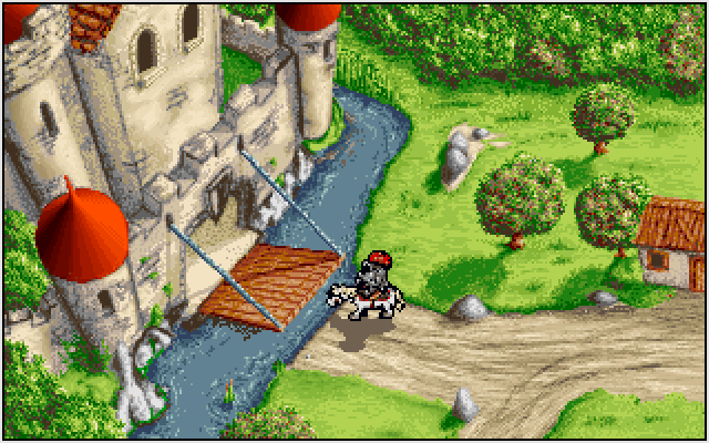 Скриншот из игры Serf City: Life Is Feudal - 11