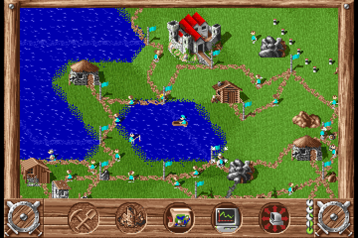 Скриншот из игры Serf City: Life Is Feudal - 34