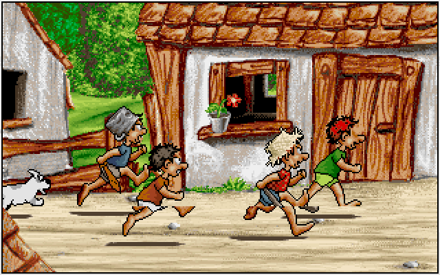 Скриншот из игры Serf City: Life Is Feudal - 49