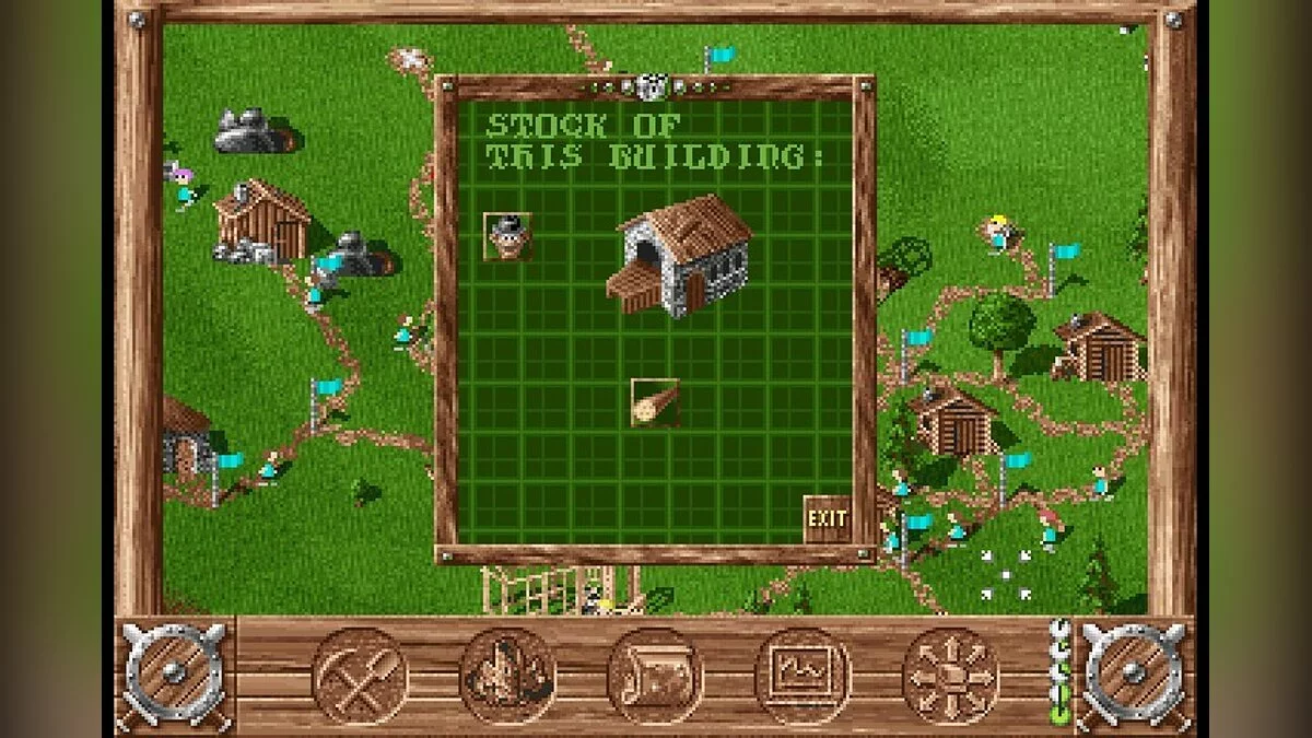 Скриншот из игры Serf City: Life Is Feudal - 3