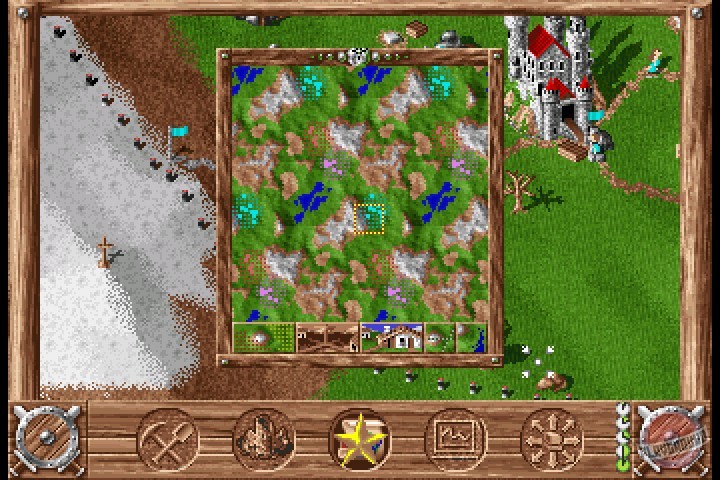 Скриншот из игры Serf City: Life Is Feudal - 15