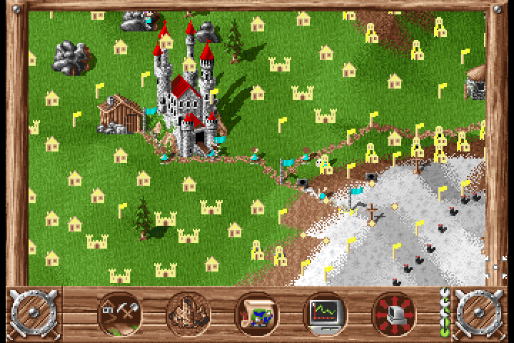 Скриншот из игры Serf City: Life Is Feudal - 36