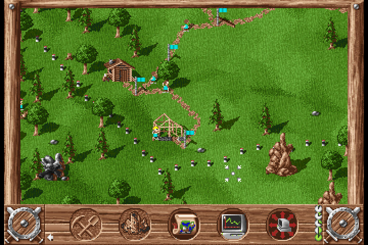 Скриншот из игры Serf City: Life Is Feudal - 39