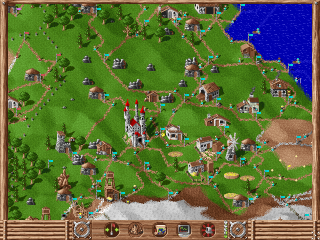 Скриншот из игры Serf City: Life Is Feudal - 16