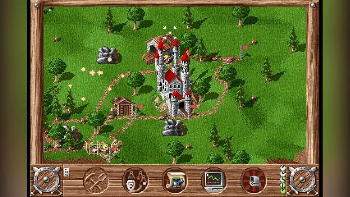 Скриншот из игры Serf City: Life Is Feudal - 21