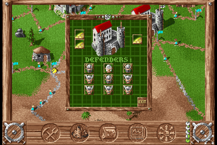 Скриншот из игры Serf City: Life Is Feudal - 37