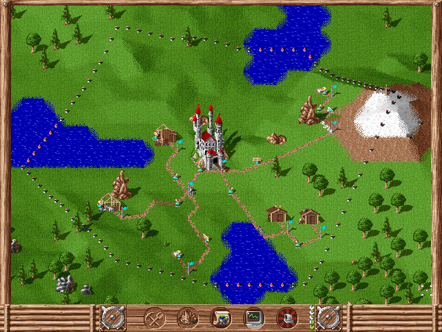 Скриншот из игры Serf City: Life Is Feudal - 47